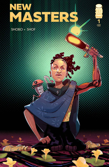 New Masters #1 (of 6) Cvr B Shof (02/02/2022) - State of Comics