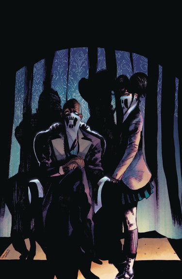 House Of Slaughter #5 Cvr D 25 Incv Copy Var Dell Edera - State of Comics