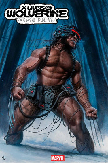 X Lives Of Wolverine #4 Granov Var (03/02/2022) - State of Comics