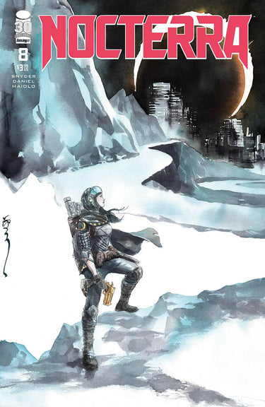 Nocterra #8 Cvr B Nguyen (02/23/2022) - State of Comics