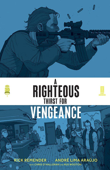 Righteous Thirst For Vengeance #5 (02/16/2022) - State of Comics