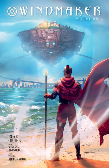 Windmaker TP - State of Comics