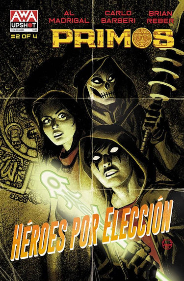 Primos #2 (Of 4) (Mr) - State of Comics