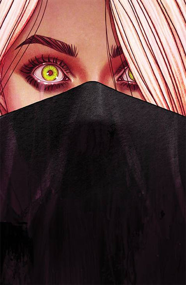 Something Is Killing The Children #21 Cvr B Die Cut Mask Var (03/30/2022) - State of Comics