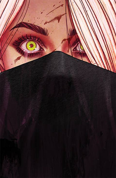 Something Is Killing The Children #21 Cvr C Die Cut Bloody V (03/30/2022) - State of Comics