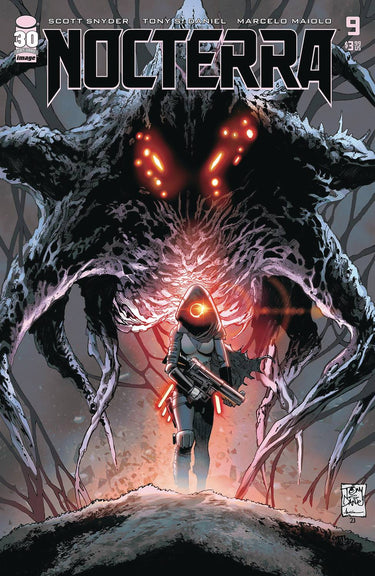 Nocterra #9 Cvr A Daniel & Maiolo (Mr) (03/30/2022) - State of Comics
