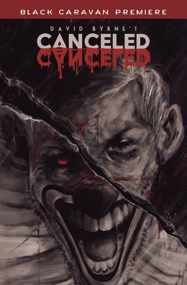 Blk Caravan Prem David Byrnes Canceled #1 Cvr A Bardales (04/20/2022) - State of Comics