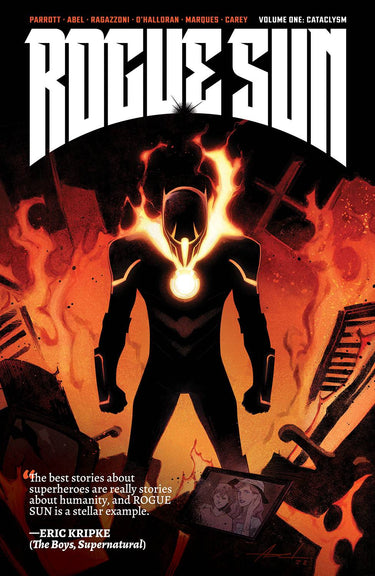 Rogue Son TP Vol 01 - State of Comics