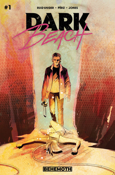 Dark Beach #1 Cvr A Piriz (Mr) (04/13/2022) - State of Comics