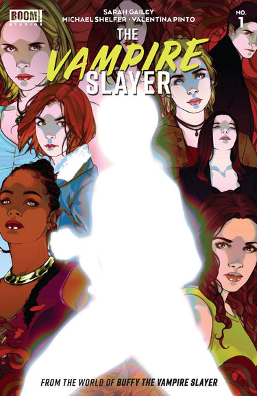 Vampire Slayer (Buffy) #1 Cvr A Montes - State of Comics