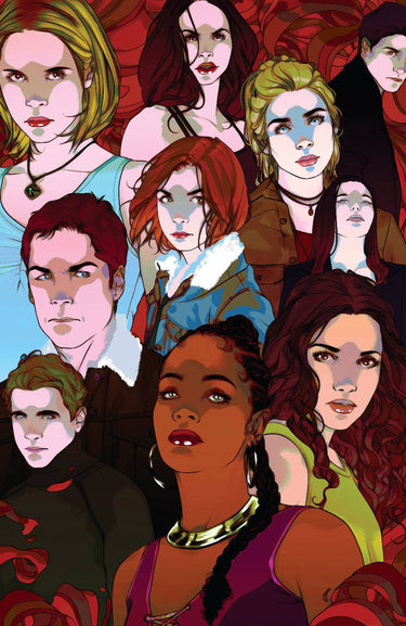 Vampire Slayer (Buffy) #1 Cvr C 10 Copy Incv Montes - State of Comics
