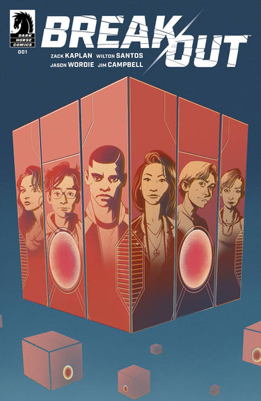 Break Out #1 (Of 4) Cvr A Gorham (04/13/2022) - State of Comics
