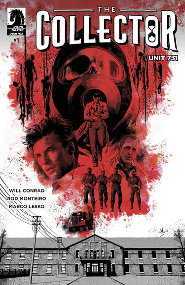 Collector Unit 731 #1 (Of 4) (04/20/2022) - State of Comics