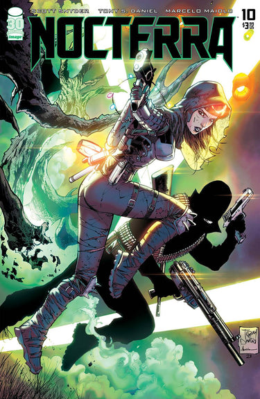 Nocterra #10 Cvr A Daniel & Maiolo (Mr) (04/27/2022) - State of Comics
