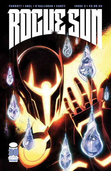 Rogue Sun #3 Cvr A Abel (04/27/2022) - State of Comics