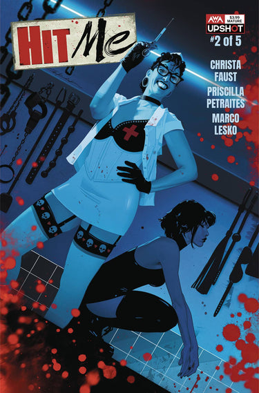 Hit Me #2 (Mr) (04/13/2022) - State of Comics