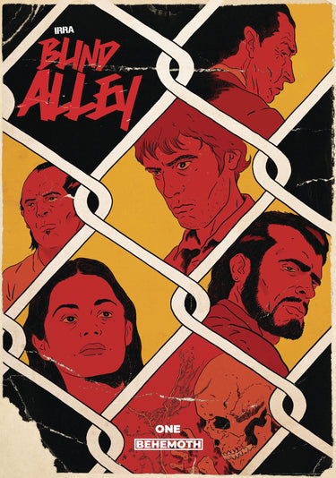 Blind Alley #1 (Of 5) Cvr A Irra (Mr) (05/11/2022) - State of Comics