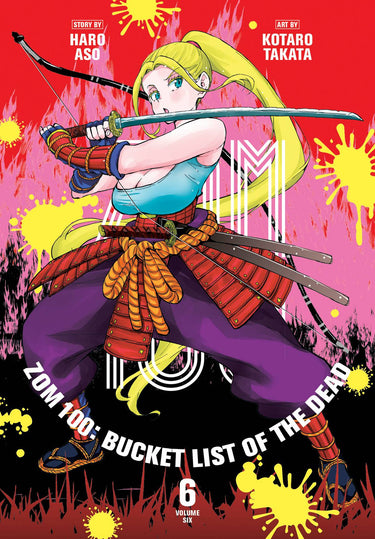 Zom 100 Bucket List Of The Dead Gn Vol 06 - State of Comics