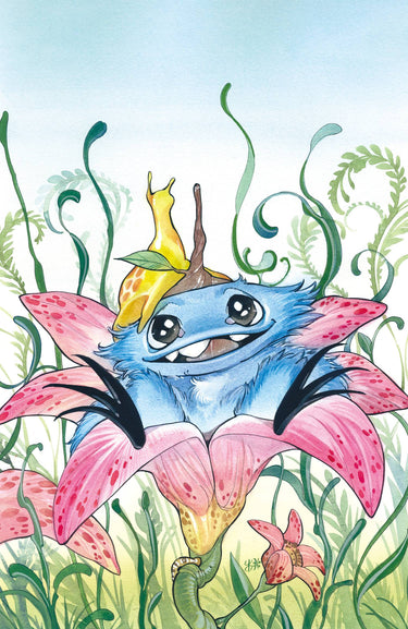 Twig #1 (Of 5) Cvr E 25 Copy Incv Momoko Virgin (05/04/2022) - State of Comics