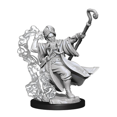 D&D Frameworks Human Wizard Male - State of Comics