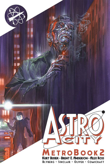 Astro City Metrobook TP Vol 02 - State of Comics