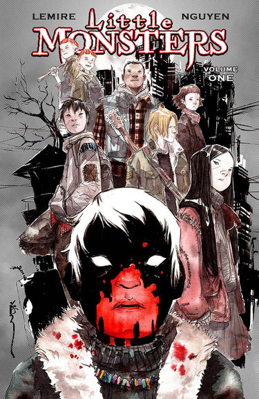 Little Monsters Tp Vol 01 (Mr) - State of Comics