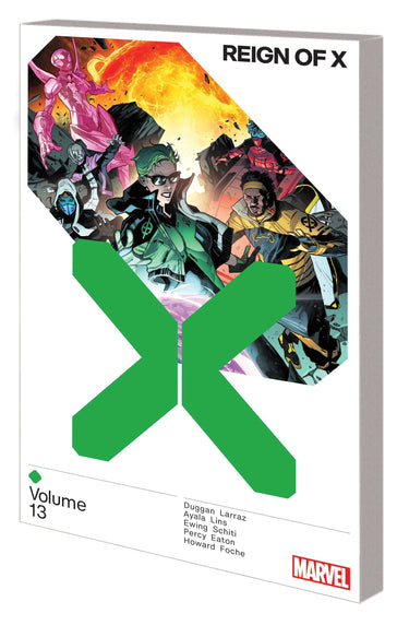 Reign of X TP Vol 13 - State of Comics