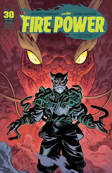 Fire Power By Kirkman & Samnee #20 Cvr A Samnee & Wilson (05/04/2022) - State of Comics