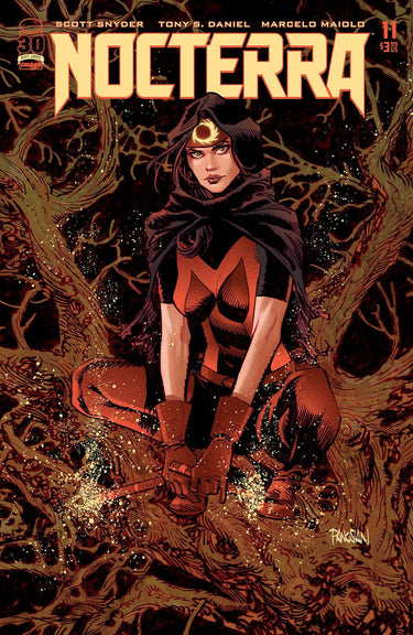 Nocterra #11 Cvr B Panosian (Mr) (05/25/2022) - State of Comics