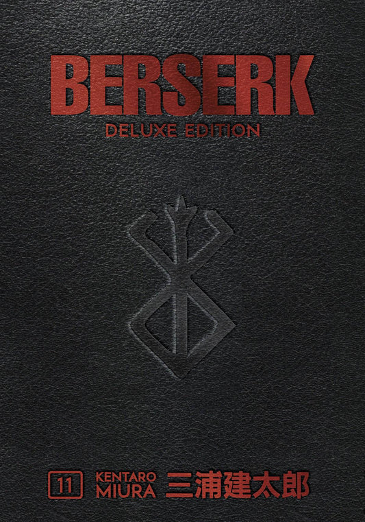 Berserk Deluxe Edition Hc Vol 11 (C: 1-1-2) (07/13/2022) - State of Comics