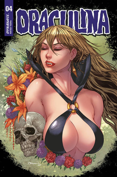 Draculina #4 Cvr A Turner (05/11/2022) - State of Comics
