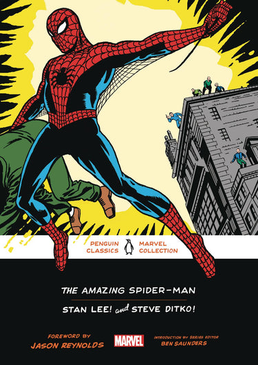 Penguin Classics Marvel Coll Sc Vol 01 Amazing Spider-Man (C (06/15/2022) - State of Comics