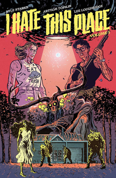 I Hate This Place TP Vol 01 (MR) - State of Comics