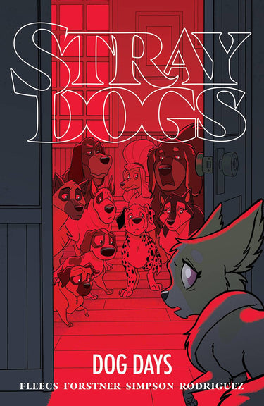 Stray Dogs Dog Days Tp (07/20/2022) - State of Comics