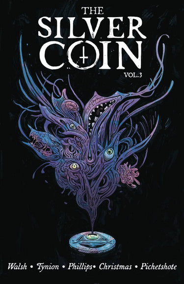 Silver Coin TP Vol 03 (MR) - State of Comics