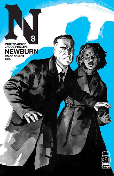 Newburn #8 (Mr) (06/22/2022) - State of Comics