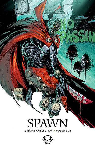 Spawn Origins TP Vol 22 - State of Comics