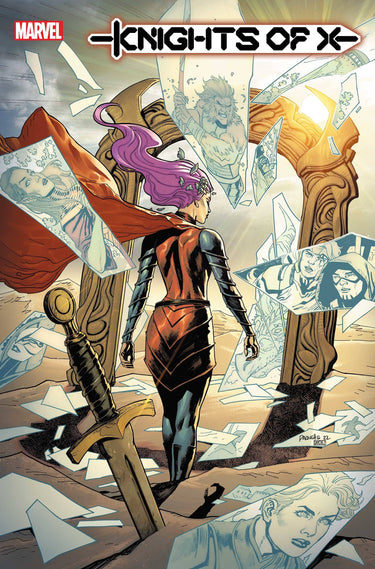 Knights Of X #4 (07/20/2022) - State of Comics