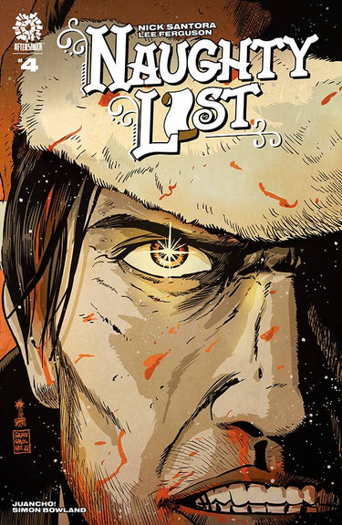 Naughty List #4 (07/27/2022) - State of Comics