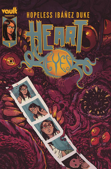 Heart Eyes #1 Cvr B (07/27/2022) - State of Comics