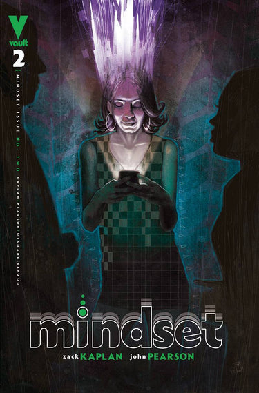 Mindset #2 Cvr A Pearson (07/27/2022) - State of Comics