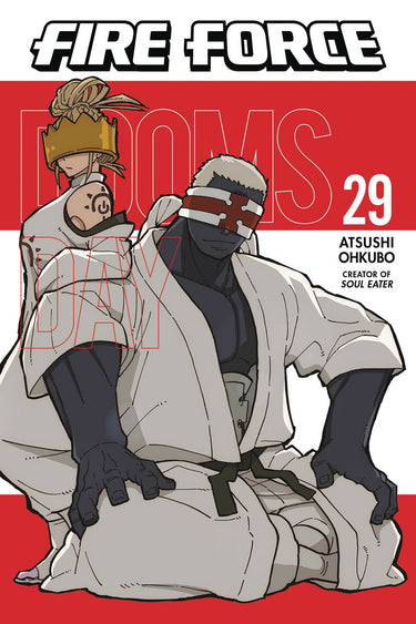 Fire Force GN Vol 29 - State of Comics