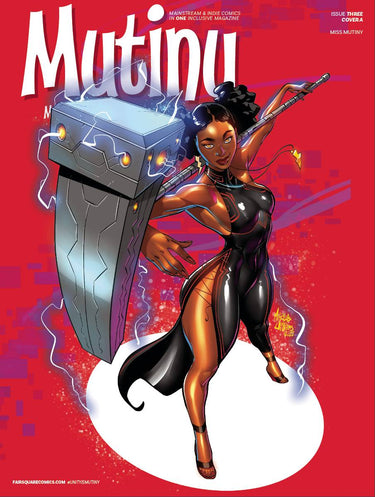 Mutiny #3 Cvr A Williams (07/27/2022) - State of Comics