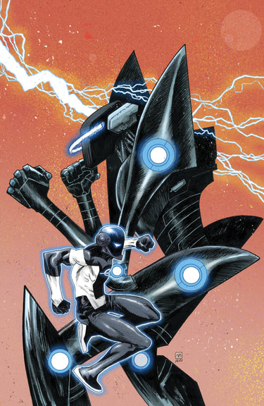 Radiant Black #16 Cvr D Legostaev Charity Var (07/27/2022) - State of Comics