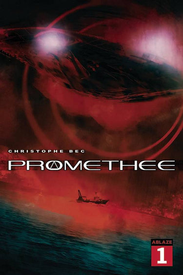 Promethee 1313 #1 Cvr B Sorrentino (07/06/2022) - State of Comics