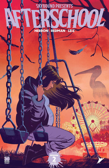 Skybound Presents Afterschool #2 (Of 4) (07/20/2022) - State of Comics