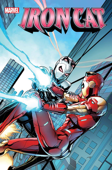 Iron Cat #3 (Of 5) - State of Comics
