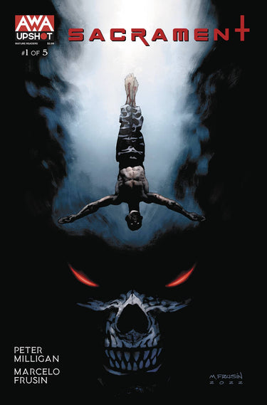 Sacrament #1 Cvr A Frusin - State of Comics