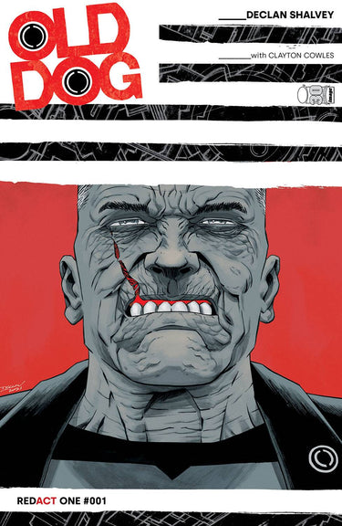 Old Dog #1 Cvr A Shalvey - State of Comics