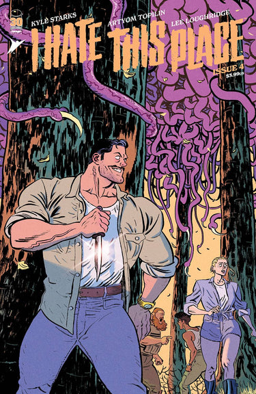 I Hate This Place #4 Cvr A Toplin & Loughridge - State of Comics
